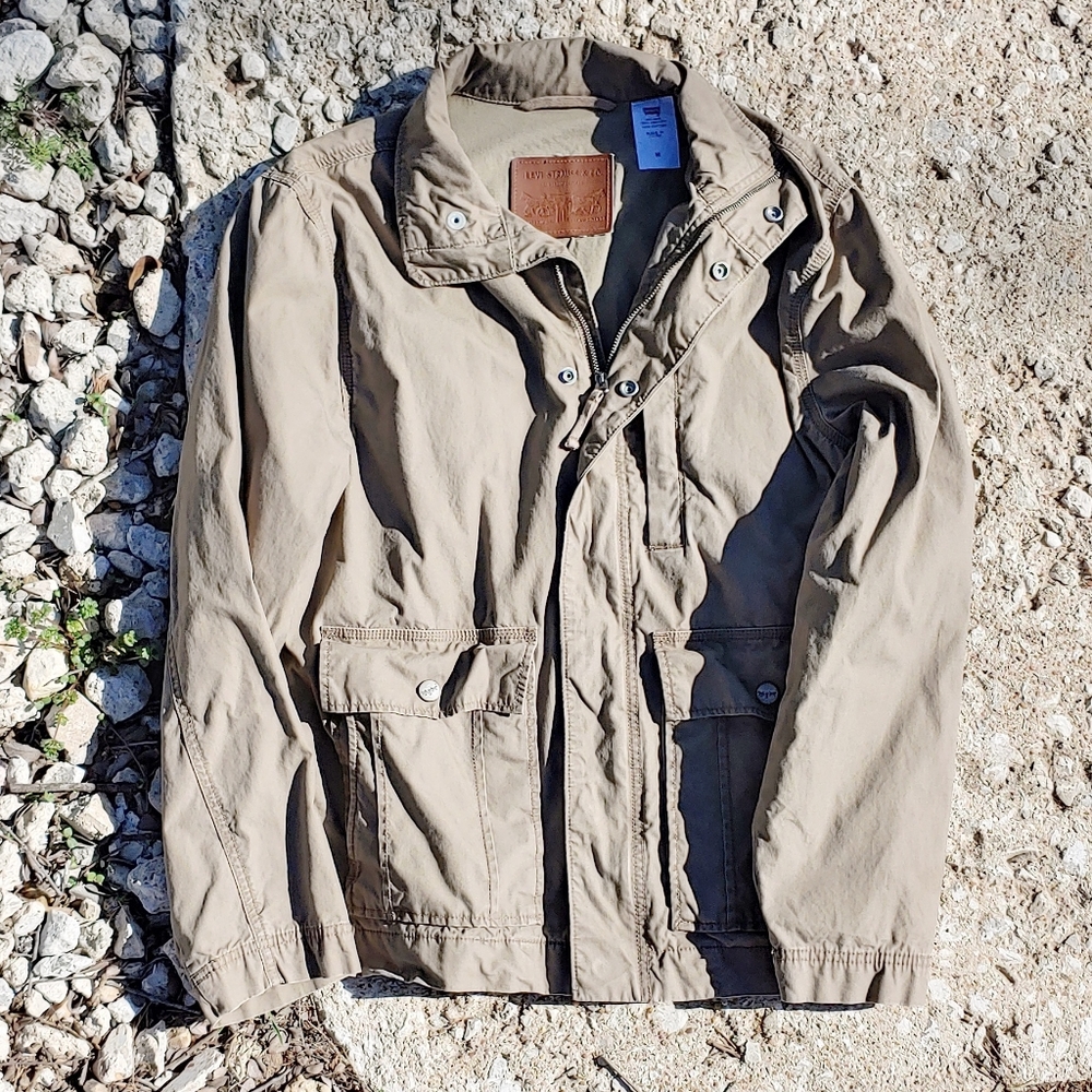 Levi's Trucker Jacket - image 1